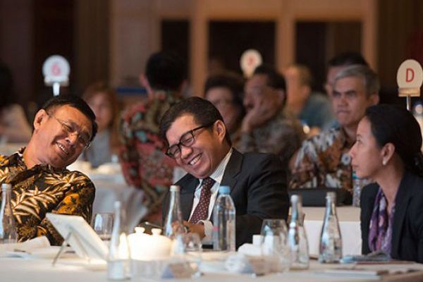 Himbara Sosialisasikan Manfaat Tax Amnesty di Hong Kong