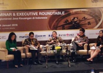 POJK Terkait Modal Konglomerasi Belum Sentuh Induk Usaha di LN