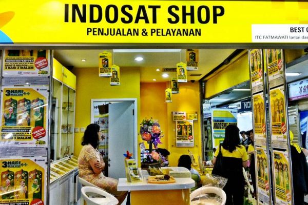 Celah Sempit Buyback Indosat
