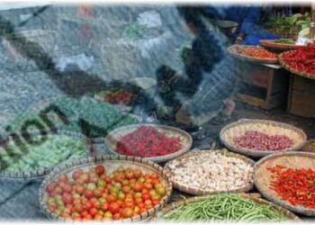 Capai 8,36 Persen, Inflasi 2014 Lebih Rendah