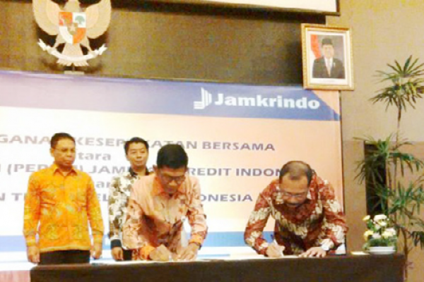 Jamkrindo Minta Bantuan Kejaksaan