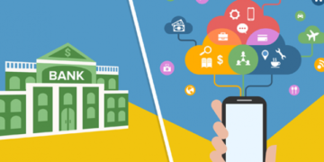 Makna Revolusi Ke-4 untuk Jasa Keuangan