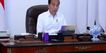 Presiden Ajak Seluruh Pihak Bersinergi Redam Dampak Ekonomi dari Pandemi Covid-19