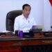 Presiden Ajak Seluruh Pihak Bersinergi Redam Dampak Ekonomi dari Pandemi Covid-19