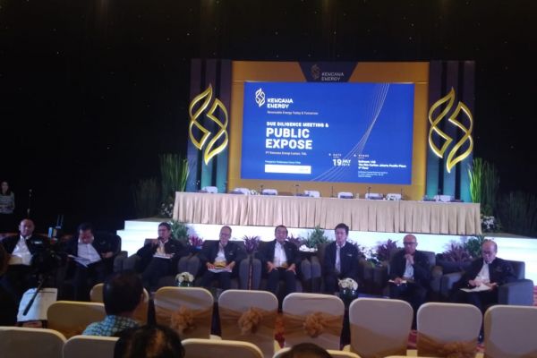 Kencana Energi Siap Lepas 25% Saham ke Publik