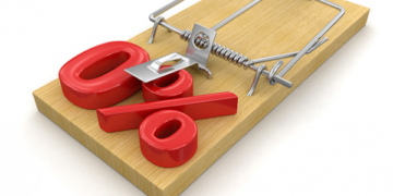 Jebakan Suku Bunga Negatif