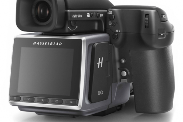 Hasselblad H6D Kamera Penguras Kantung
