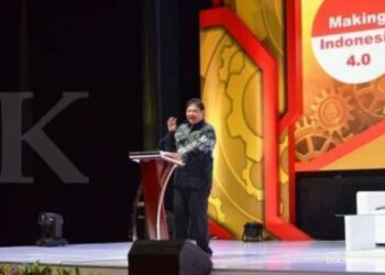 Kontribusi Manufaktur RI Sejajar Jerman
