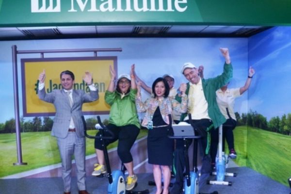 Manulife Luncurkan Produk Asuransi Kesehatan MiUltimate HealthCare