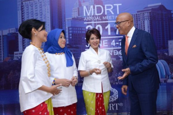 MDRT Indonesia Optimis Capai 1.500 Anggota di Akhir Tahun 2016