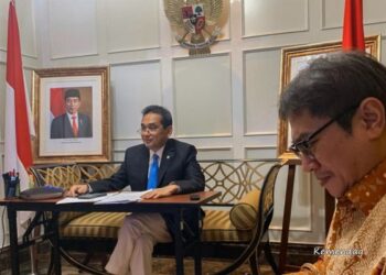 Perjanjian Kemitraan Ekonomi Komprehensif Indonesia-Australia Berlaku Efektif 5 Juli 2020