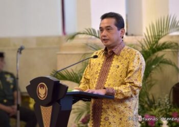 Mendag Tingkatkan Sinergi dengan Dubes RI di Beijing