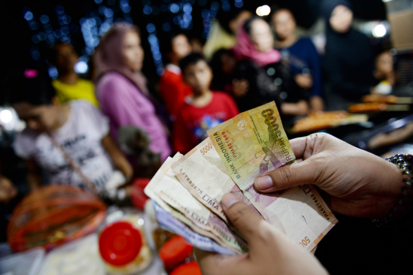 Menegakkan Kedaulatan Rupiah