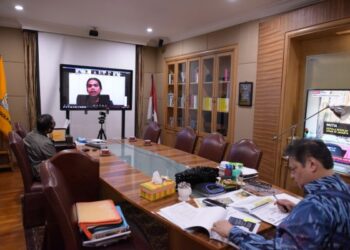 Menko Airlangga Prediksikan Pemulihan Ekonomi Nasional