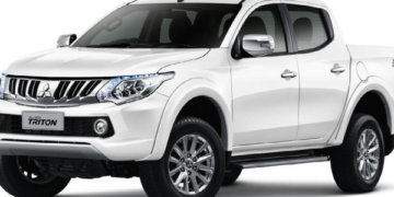Market Leader di Kelas Pick Up 4×4