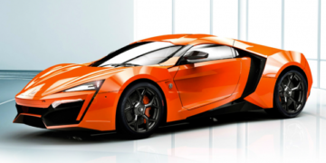 Mobil Termahal di Fast and Furious 7