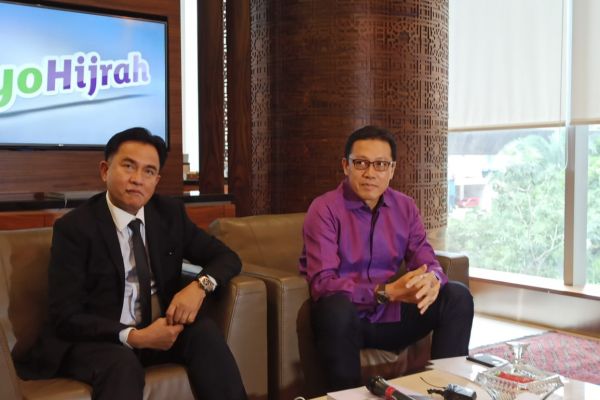 Bereskan NPF, Muamalat Tunjuk Yusril Jadi Pengacara