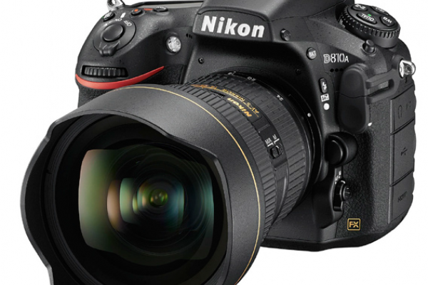 Nikon D810A Kamera ‘Penangkap’ Bintang