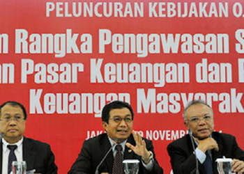 OJK Luncurkan Paket Kebijakan