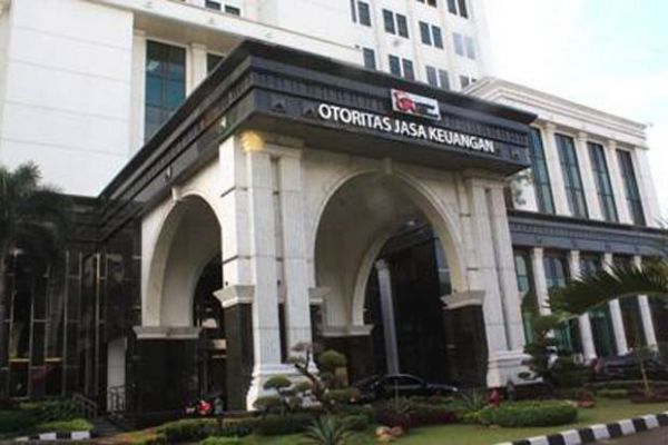 OJK Dorong Pembiayaan Infrastruktur Melalui Sukuk