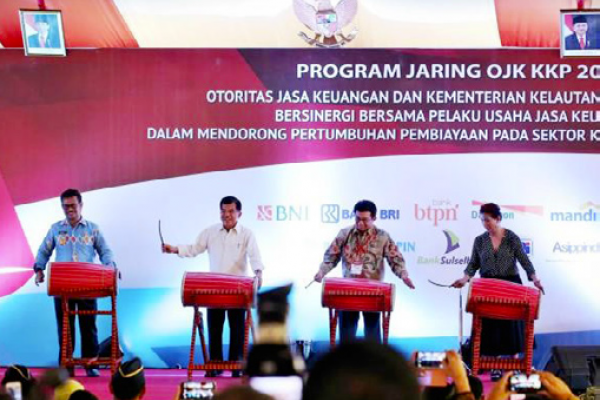 OJK Luncurkan Jaring