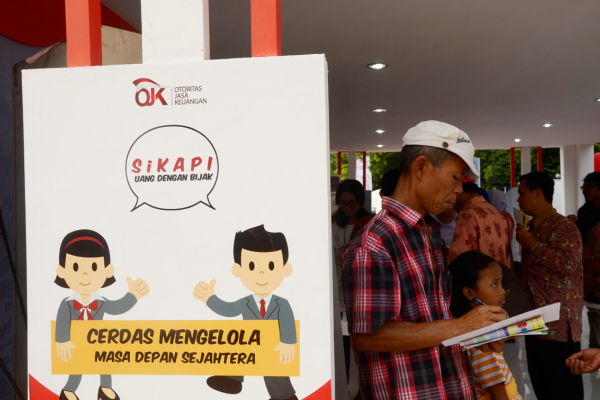 Pasang Mata di ‘Rumah Kartu’