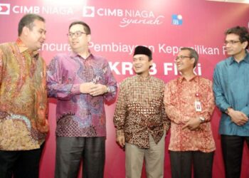 Inovatif di KPR, CIMB Niaga Boyong Dua Penghargaan