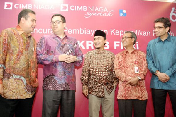 Inovatif di KPR, CIMB Niaga Boyong Dua Penghargaan