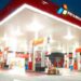 10 SPBU Baru Pertamina di Tol Trans Jawa Siap Sambut Pemudik