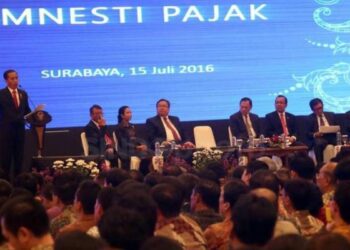 Lebih dari 1.800 Outlet BNI Disiapkan Layani Tax Amnesty