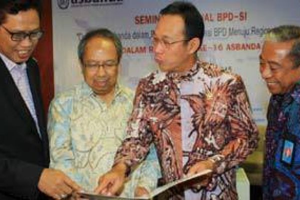 Program BRC Tahap II