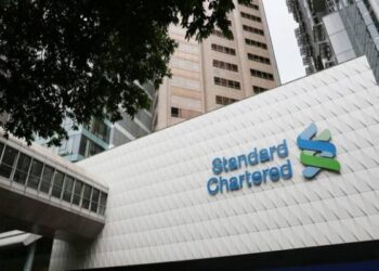 Stanchart Bukukan Laba Rp459M