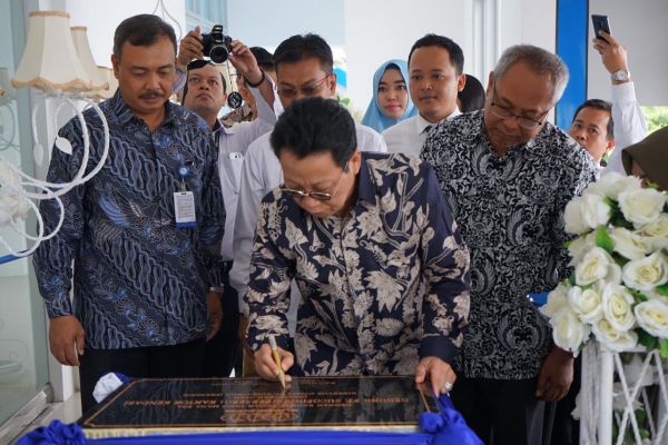 Sucofindo Dilengkapi Peralatan Mutakhir