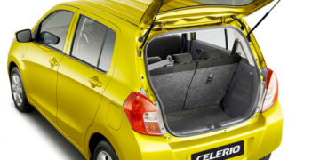 Suzuki Celerio, City Car Dengan Kenyaman Premium