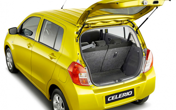 Suzuki Celerio, City Car Dengan Kenyaman Premium