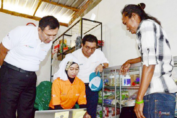 Tabungan BNI Pandai Diluncurkan