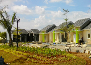 Tertolong Program Perumahan