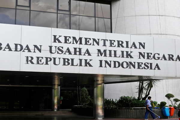 Uang Panas Penyertaan Modal