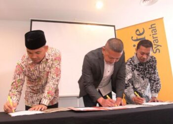 Sun Life Jalin Kerjasama dengan 2 Lembaga Wakaf