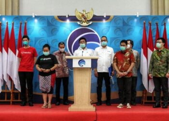 Kominfo Apresiasi Dukungan Industri DIgital