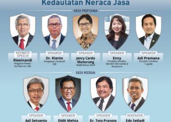 Penguatan GCG Solusi Asuransi Umum Hadapi Risiko New Normal