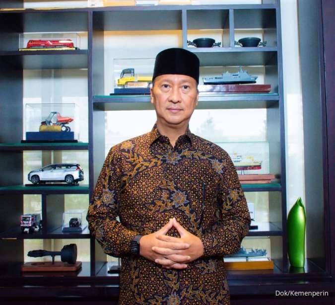 PMI Manufaktur Indonesia Alami Kenaikan