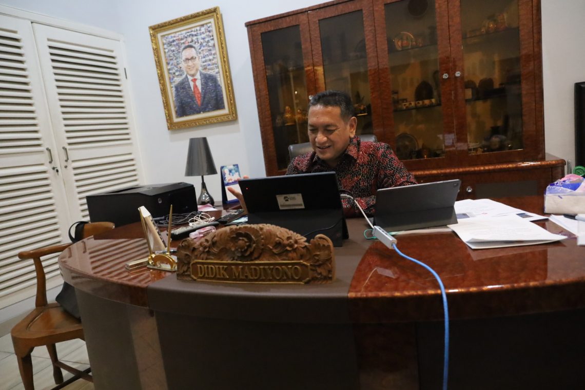 LPS Prediksi Pertumbuhan Ekonomi di Atas 4 Persen