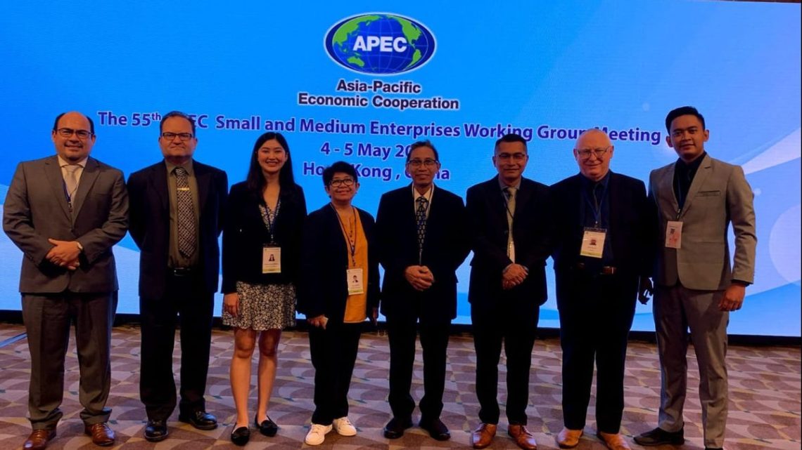 Indonesia Dorong APEC Dukung Sistem Perdagangan Multilateral