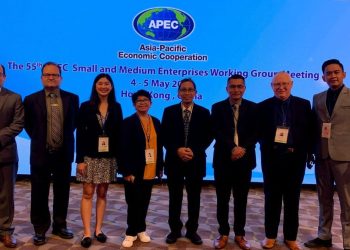 Indonesia Dorong APEC Dukung Sistem Perdagangan Multilateral