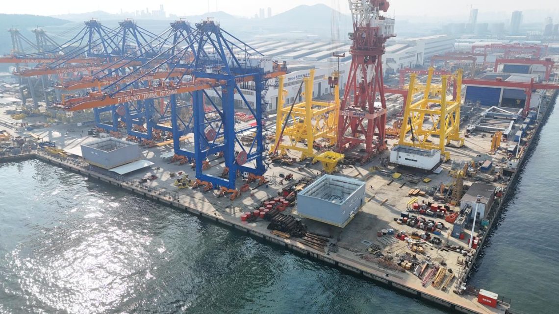 Arus Peti Kemas Naik 10%, Pelindo Optimistis Logistik 2026 Kian Moncer