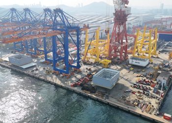 Arus Peti Kemas Naik 10%, Pelindo Optimistis Logistik 2026 Kian Moncer