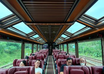 Mulai 23 Februari, Simak Jadwal Lengkap Kereta Panoramic Tambahan Rute Jawa Tengah