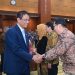 Lantik Tiga Dirjen Baru, Menkeu Purbaya Tekankan Penguatan Tata Kelola Fiskal