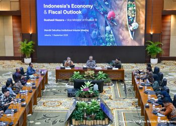 Perkuat Resiliensi Makro, Kemenkeu Dorong Sinergi Kebijakan KSSK dan Konsolidasi BUMN Danantara